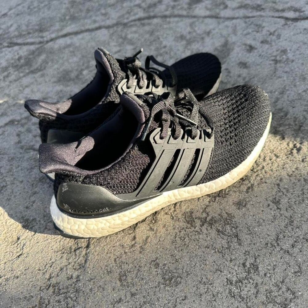 Adidas Women's Black Trainers